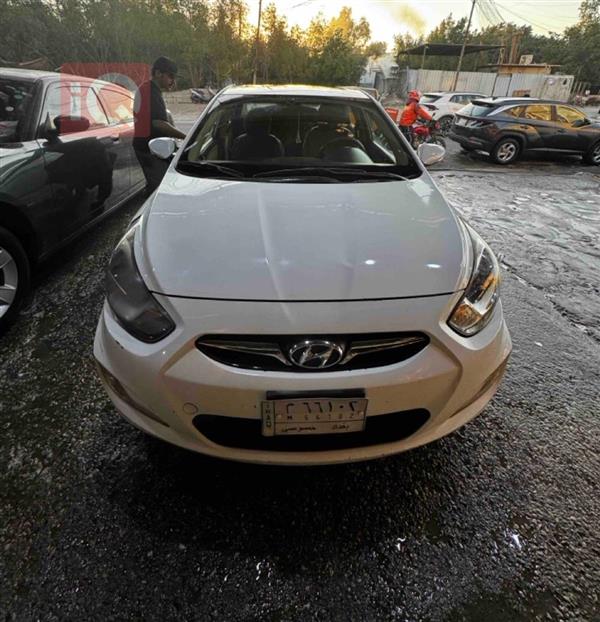 Hyundai for sale in Iraq